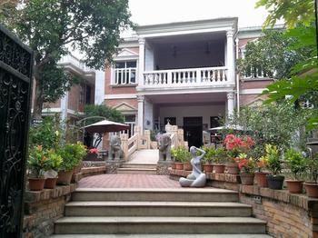 Shakespeare Garden Hotel Сямынь Экстерьер фото